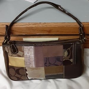 Coach Patchwork bag